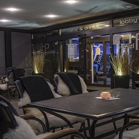 Hotel Polo Prešov Extérieur photo