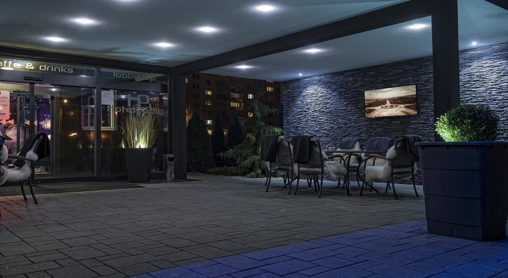 Hotel Polo Prešov Extérieur photo