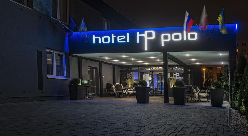 Hotel Polo Prešov Extérieur photo