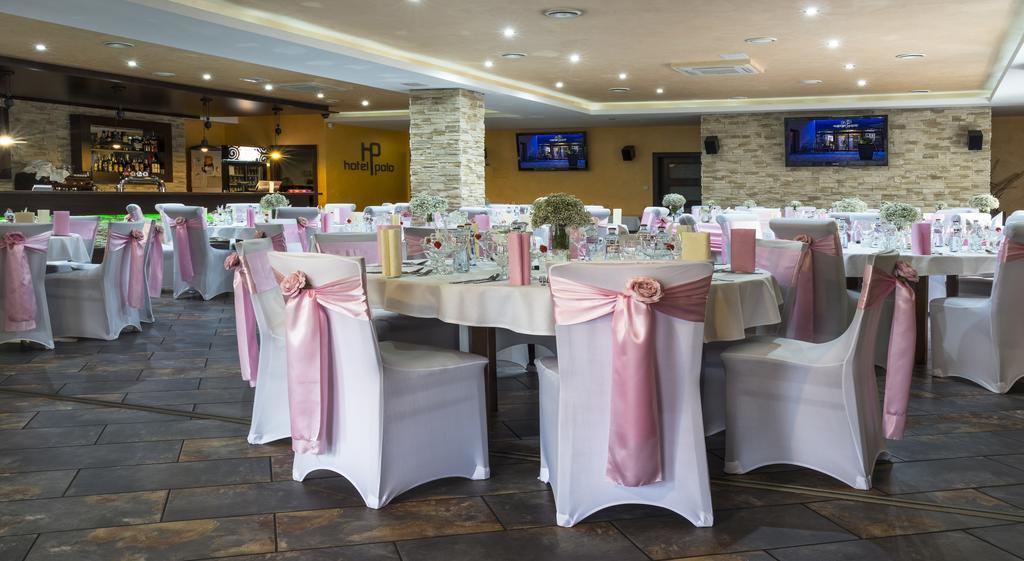 Hotel Polo Prešov Extérieur photo