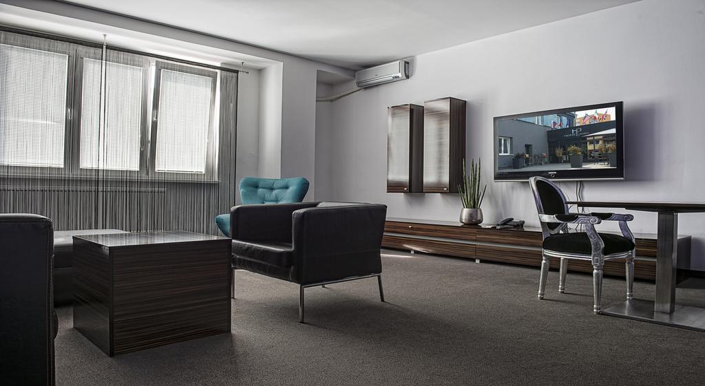 Hotel Polo Prešov Chambre photo